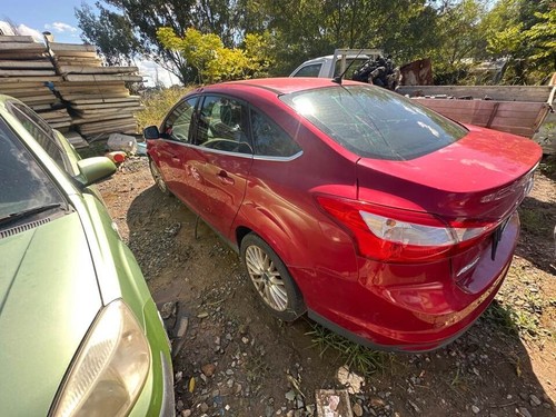 2011 Ford Focus MK2 Right Driver Side Electric Window Switch LX Titanium #B210 - Picture 8 of 12