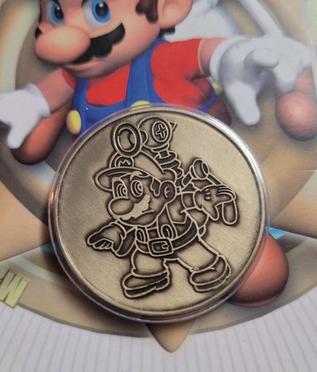 Mario Bros Mario 3d All Stars Coins Stars Nintendo Super Mario 3d - Main Image