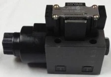 HYVAIR D05 VALVE D05S-1A-115A-35 SINGLE SOLENOID HYDRAULIC
