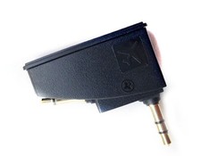 Headphone Airline Adapter Connector For Bose QC2 QC3 QC15 QC20 QC25 AE2 AE2W BT