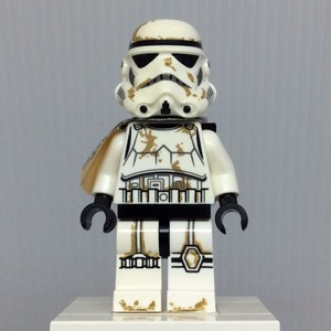 lego sandtrooper