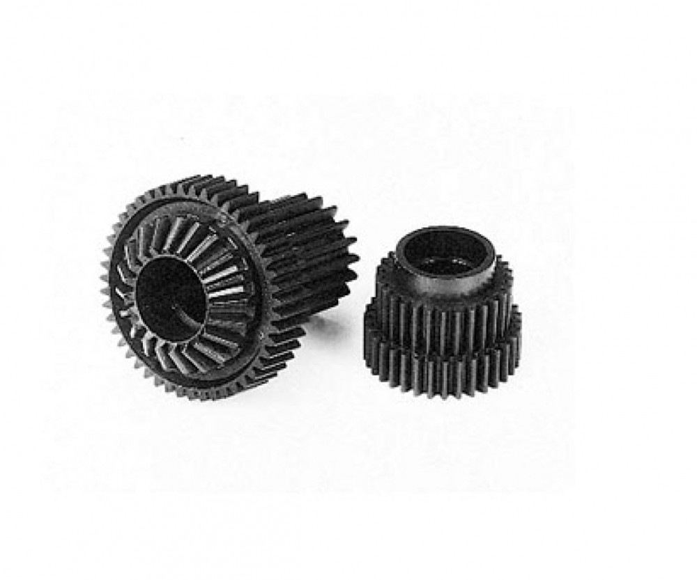 Tamiya 300053342 - Speed Gearbox TL01 - New