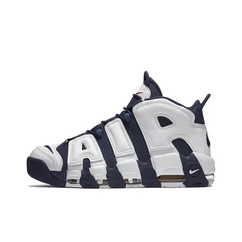 Nike Air More Uptempo 'Olympic' Men's-FQ8182-100
