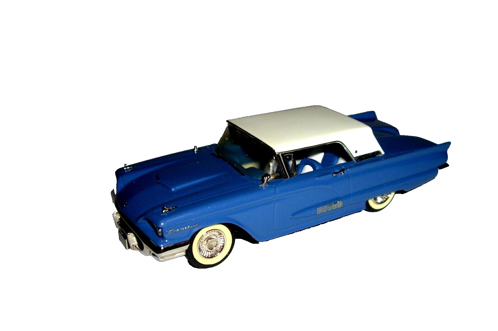 White Metal 1:43 Vintage Manufacture Diecast Cars, Trucks & Vans