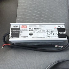 Mean Well HLG-150H-12 Power Supply AC to DC