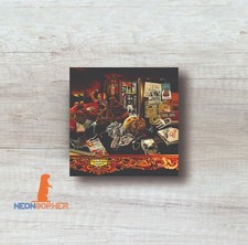 FRANK ZAPPA OVER-NITE SENSATION CANVAS PRINT ALBUM COVER WALL ART C145