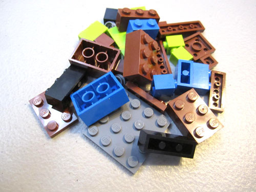 4004 lego