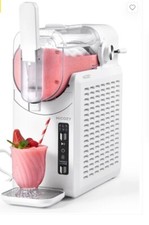 HiCOZY F1 Slushie Machine, Professional Frozen Drink Maker, 1.4 L Slushy Machine
