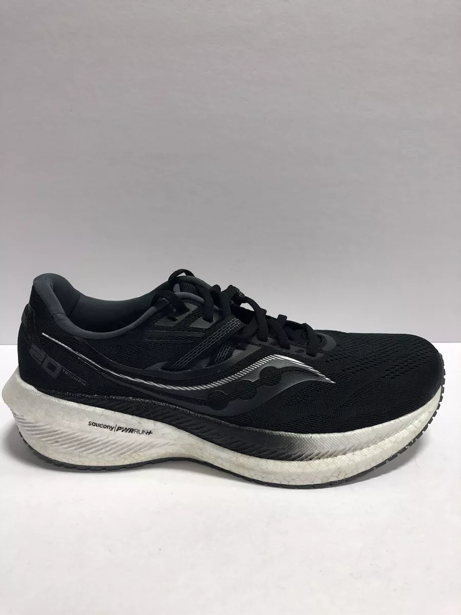 Saucony triumph 2 womens black hot sale