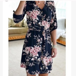 41 hawthorn cristen shirt dress