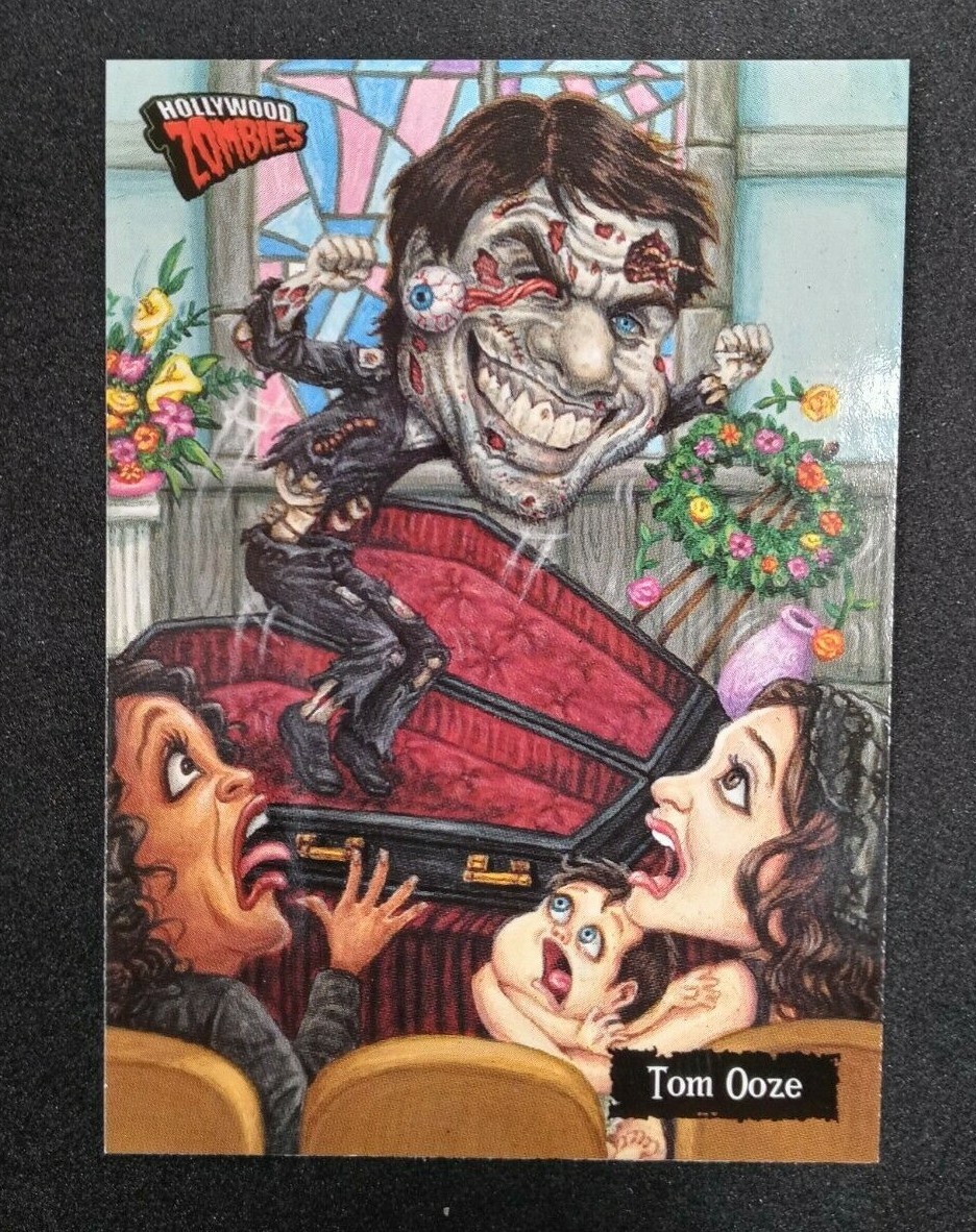 2007 Topps Hollywood Zombies Cards (Pick Your Card) | eBay 2007 Topps Hollywood Zombies Cards (Pick Your Card) | eBay