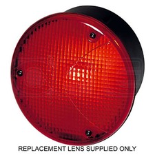 Image of Lens combination Rear Light Lens HELLA 9EL 964 532-001