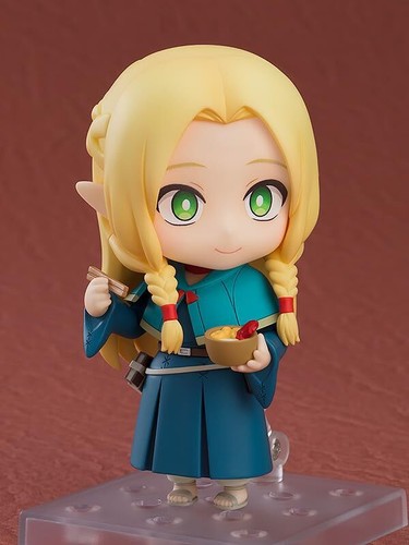Nendoroid Delicious in Dungeon Meshi Marsil Toy Figure Good Smile - Picture 5 of 7
