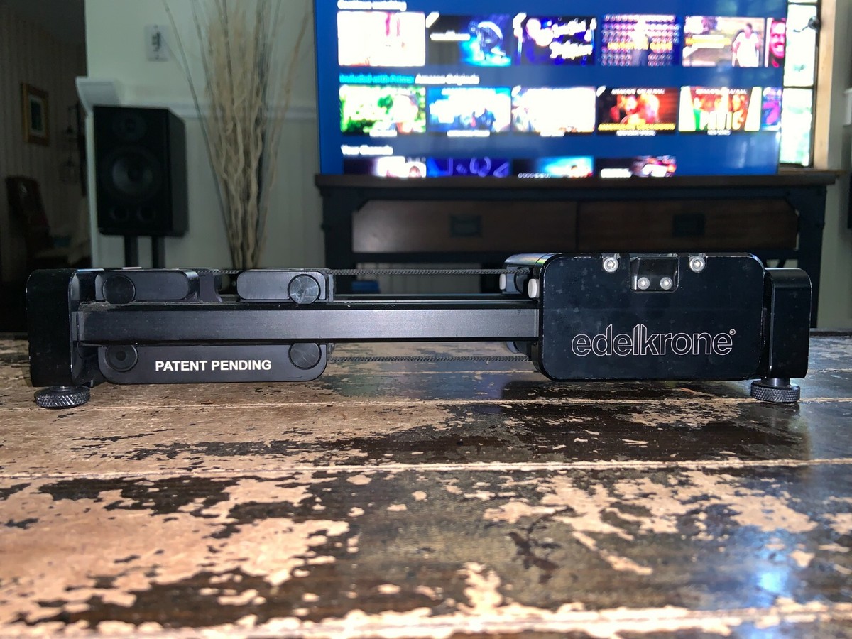 Edelkrone Slider Plus V2 | eBay Edelkrone Slider Plus V2 | eBay