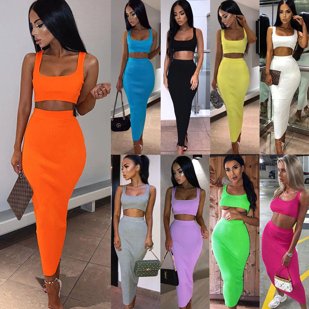 Skirt and top for party discount
