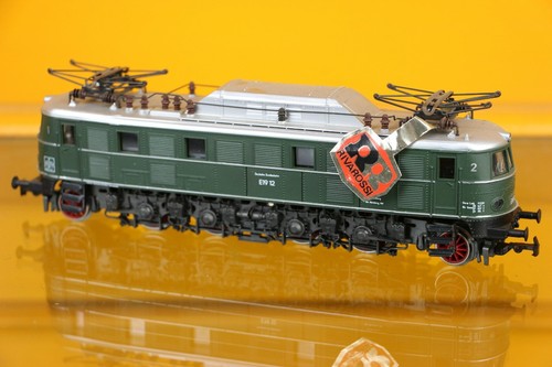 Rivarossi 1667 Elektrolok E19 12 DB | Zustand: Neu