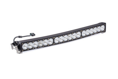 Baja Designs 30'' OnX6 Arc Spot Beam 5000K LED Light Bar