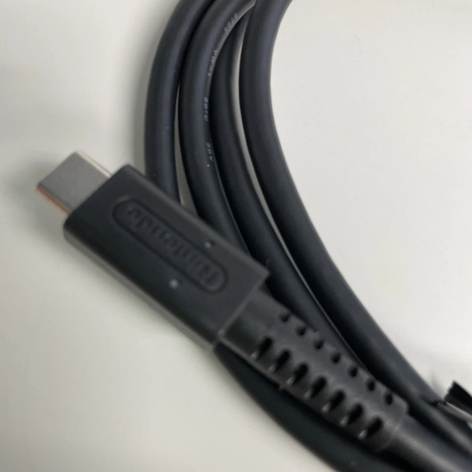 Original Nintendo Switch USB to C type Cable - Image 2 of 3