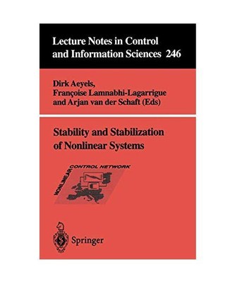 Stability and Stabilization of Nonlinear Systems