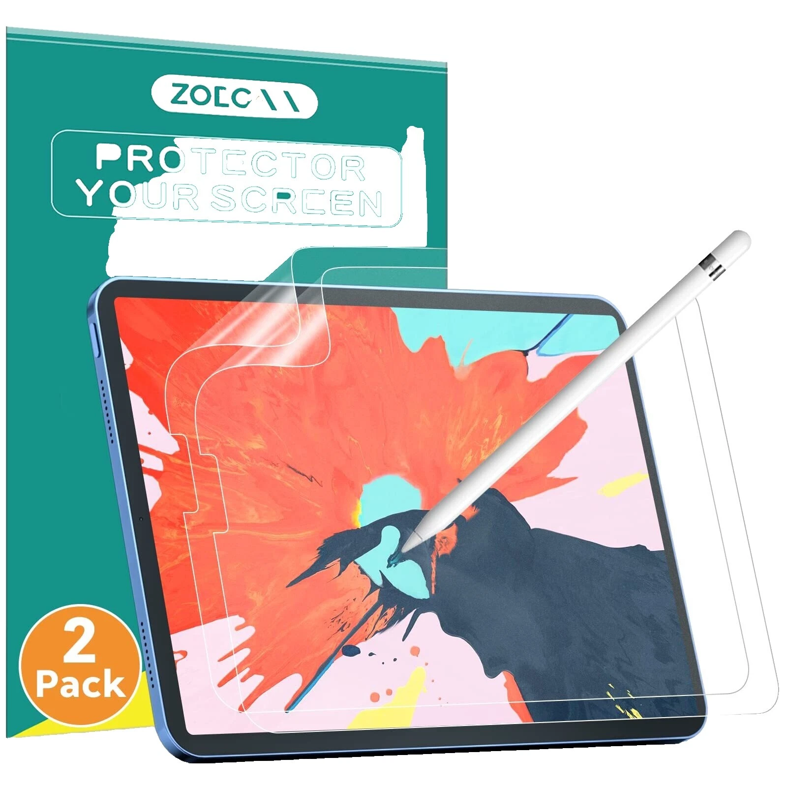 PET Tablet & eReader Screen Protectors