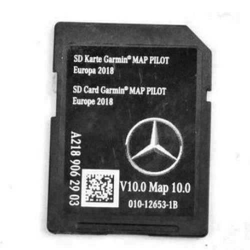 SD Card Car GPS Software & Maps for Audi