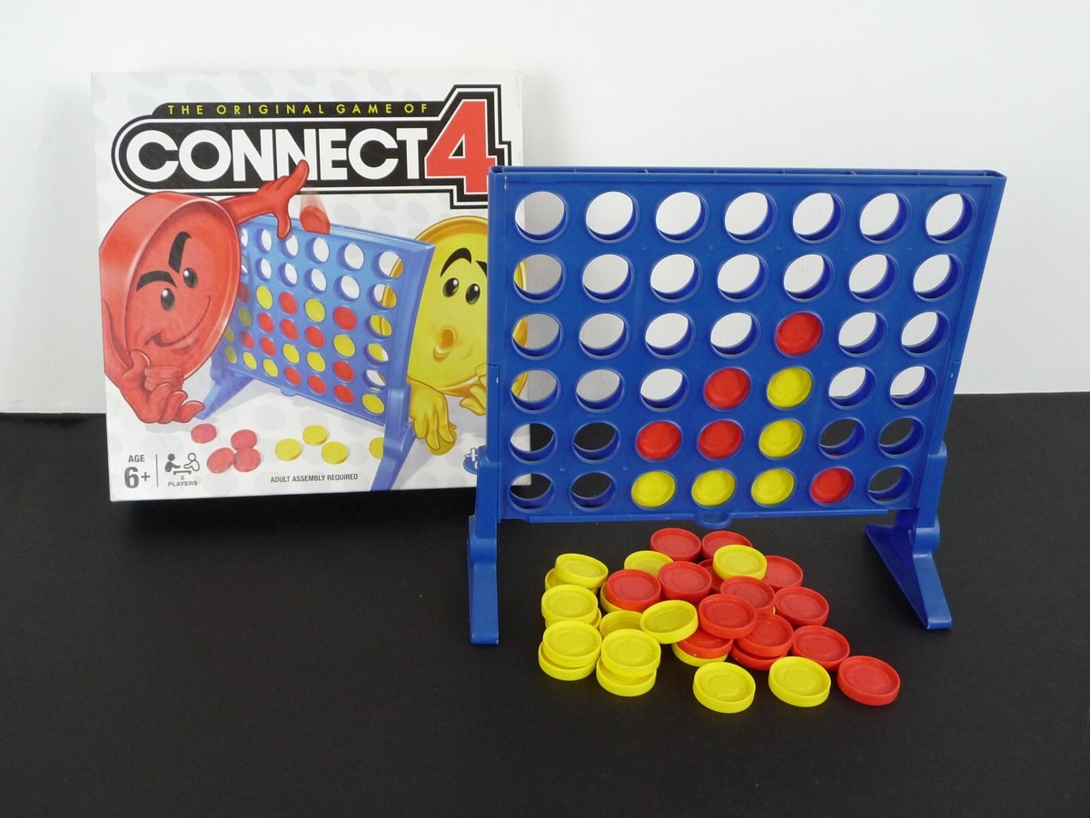 Spare Parts for Hasbro Original Connect 4 Game - replacement