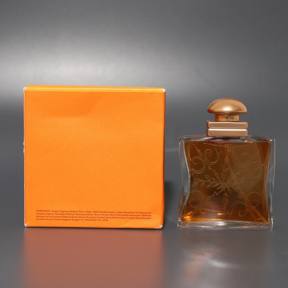 HERMES " 24 Faubourg " - EDP - 50ml - Vintage - Immagine 3 di 4