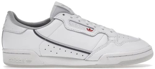 adidas Continental 80 White Grey