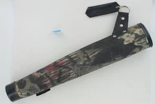 E.W. Batemen Camo Print Cub Tube Quiver