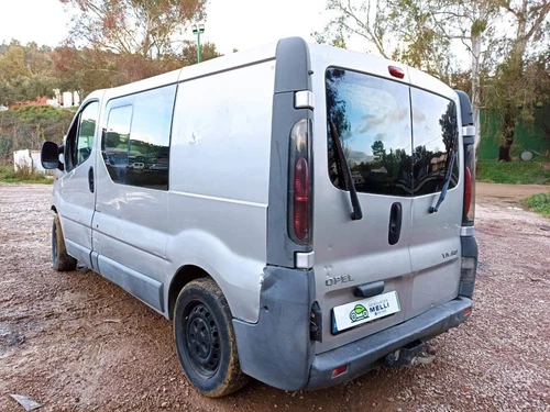 93194150 Capo para OPEL VIVARO Combi 2.7t Corto 2004 8512409 - Foto 6 di 10