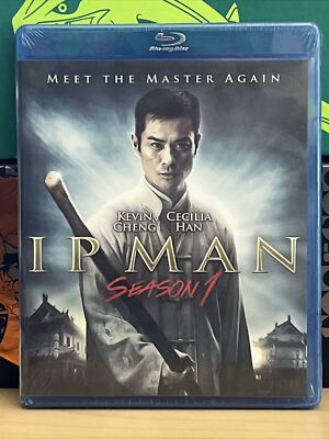 IP Man: TV Series Complete Season 1 (Blu-ray) | eBay