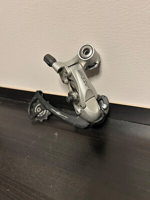 Shimano Deore XT RD-M760 9s Rear Derailleur Rapid Rise Mega 9 Long