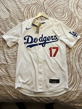 Image of La Dodgers Jersey Men’s Small