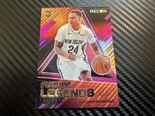 🔥Jordan Hawkins: 2023-24 Recon (Future Legends Purple /75) *SSP*🔥