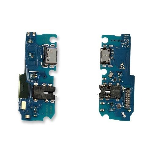 CONNETTORE RICARICA SAMSUNG GALAXY A12 SM-A127 MICROFONO DOCK CARICA ORIGINALE