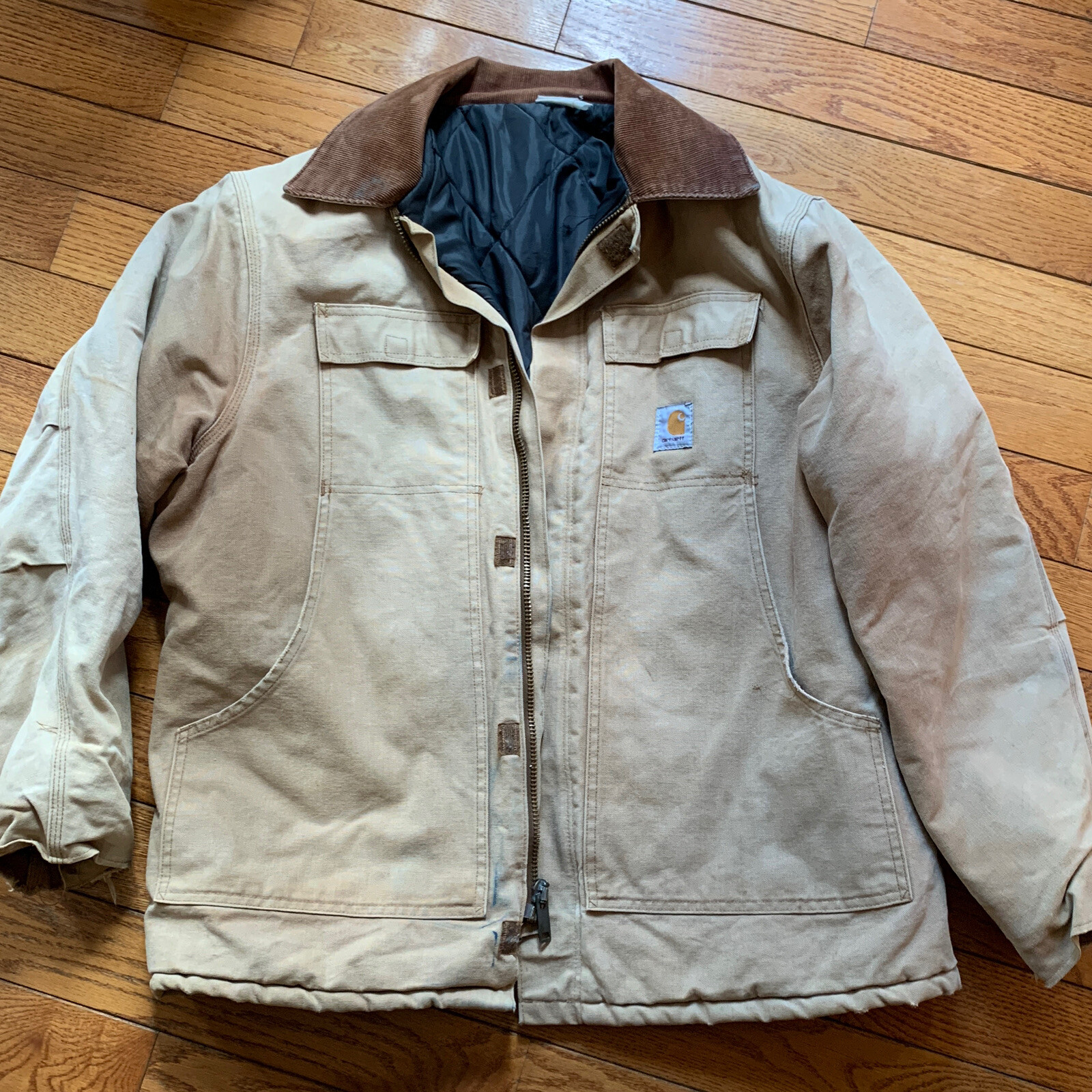 ダリーズ carhartt★XL★メンズ★ジャケット★カバーオール★オーバーサイズ★ ンヒステリ