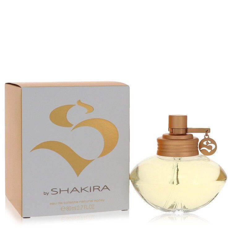 Shakira S Eau De Toilette Spray By Shakira - 2.7 oz Shakira S Eau De Toilette Spray By Shakira - 2.7 oz