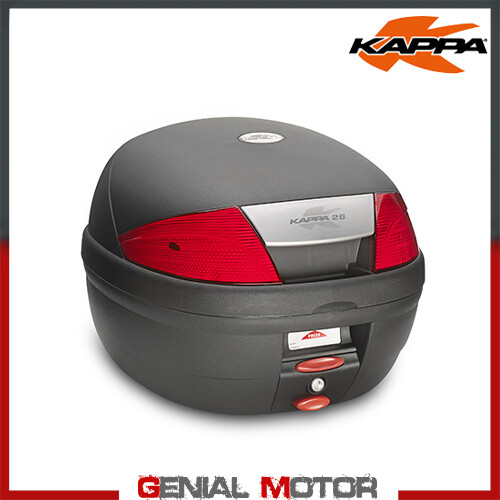 Bauletto Kappa K26N 26lt KYMCO XTOWN 300 2016 2018 GAFM9 Nowy super zysk