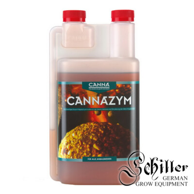 CANNA - Cannazym - 500ml - Dünger - Enzyme - verbessert Nährstoffaufnahme - Grow
