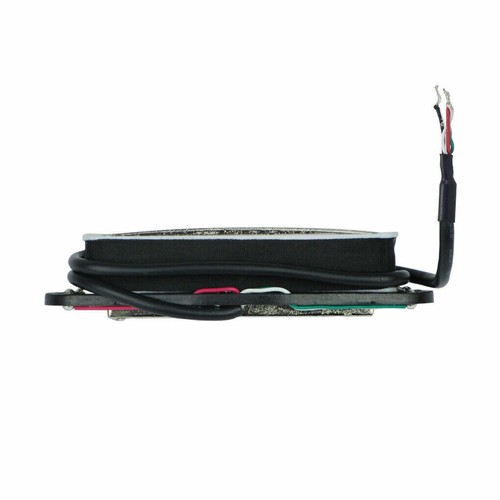 for Strat SSS Electric Guitar Hot Rail Pickups Humbucker Magnet Ceramic Set of 3 - Picture 7 of 8