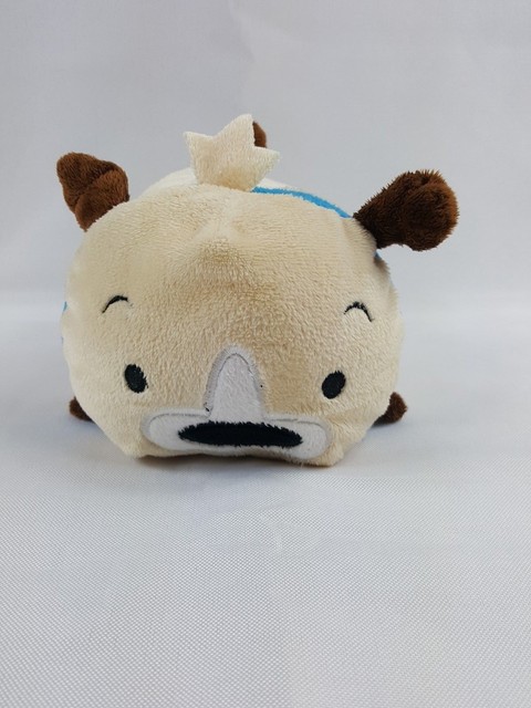 Bun Bun! Pup Pup Stacking Plush Light Tan Dog 8