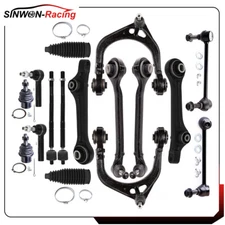 For Dodge Challenger 2011-2016 Front U+L Control Arm and Ball Joints Suspension