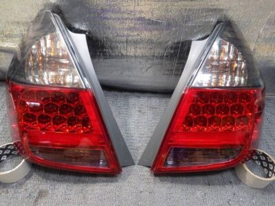 Honda Tail Lamp 2001-07 GD JAZZ FIT GD1 GD3 GD5 KOUKI Rear Clear