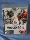 Madden NFL 10 PLAYSTATION 3 (PS3) Sports (Video Game)