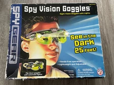 🔥 Spy Gear • Spy Vision Night Vision Goggles with Light  • New