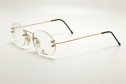 OCCHIALI RODENSTOCK R7276 GOLD PLATED VINTAGE EYEWEAR | eBay