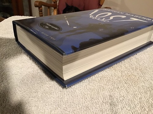 SIGNED Lost Roads: Broken Lands #2 by Jonathan Maberry (2020, Hardcover) 1/1 - Bild 4 von 7