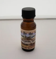 Eucalyptus Spearmint Scent Fragrance Oil 1/2 Oz Free Shipping USA SELLER