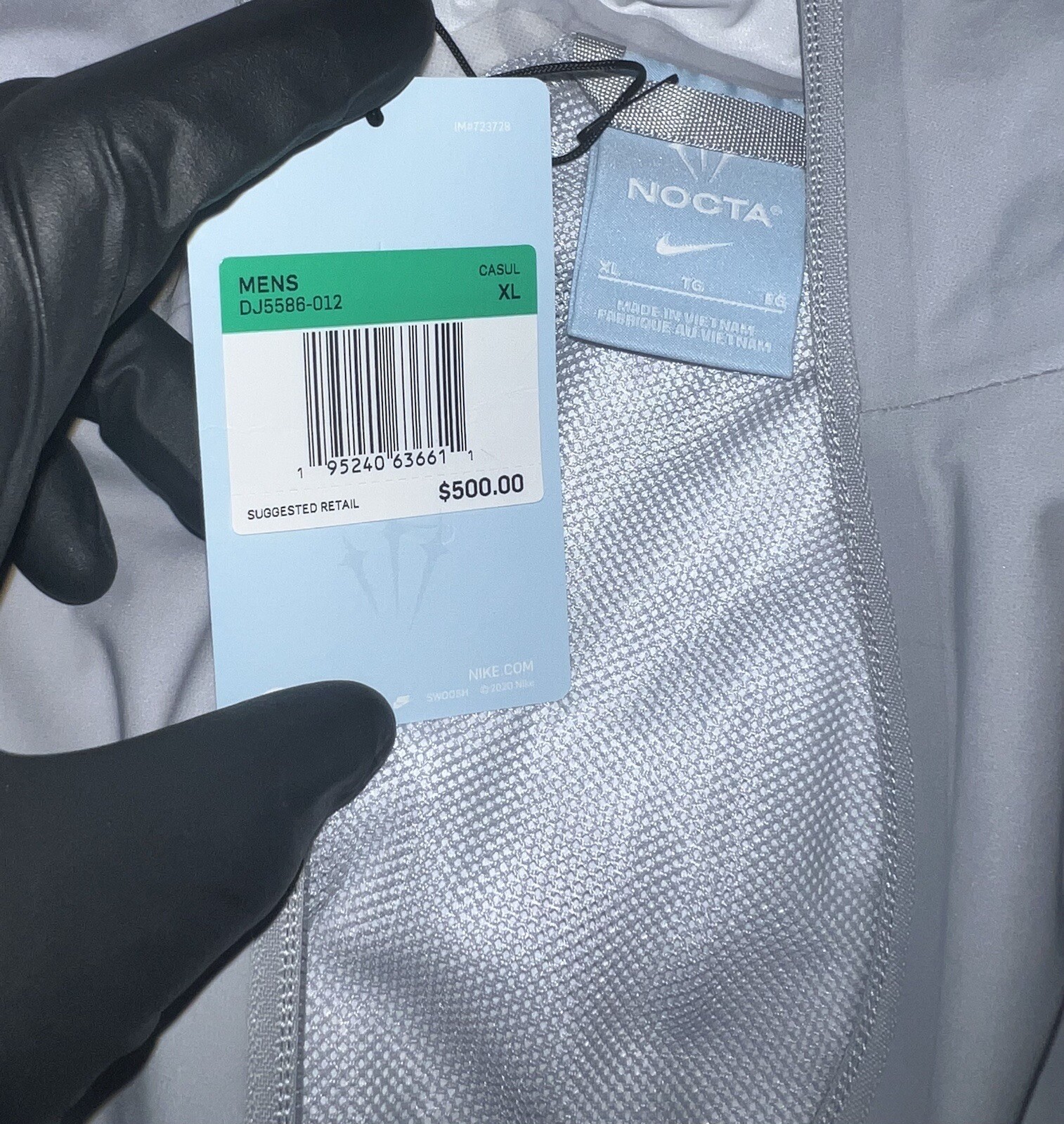 Nike x NOCTA Golf Jacket image 6