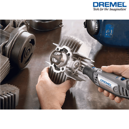 Dremel 3000-2/30 Utensile Rotante Velocità Variabile Kit 30 Accessori Elettrico 220V - Foto 3 di 4